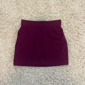 SOLD -Columbia Active Skort Women’s Size Small - Purple